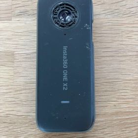 Insta360 ONE X2 本体 片面レンズ破損 ジャンク