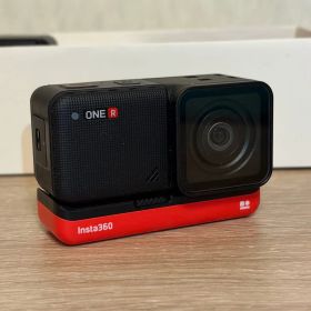 Insta360 ONE R ツイン版 360度アクションカメラ