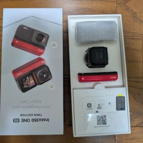 Insta360 ONE RS Twin Edition 本体