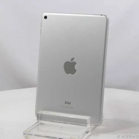 ソフマップ 〔中古品〕 iPad mini 第5世代 64GB シルバー MUQX2J／A Wi-Fi【276】
