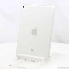 ソフマップ 〔中古品〕 iPad mini 第5世代 64GB シルバー MUQX2J／A Wi-Fi【349】