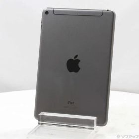 ソフマップ 〔中古品〕 iPad mini 第5世代 64GB スペースグレイ MUX52J／A SIMフリー【276】