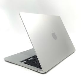 【全額返金保証】【最速発送】Apple MacBook Air 13.6インチ 2024 Apple M3 16GB 512GB シルバー 100% 美品 動作確認済(ノートPC)