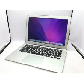 【中古】Apple MacBook Air 13インチ CTO (Early 2015) Core i5(1.6G)/4G/256G(SSD)【立川フロム中武】保証期間1ヶ月【ランクC】