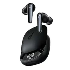 【中古】Anker Soundcore Liberty 4 Pro（Bluetooth 5.3）【カナル型完全ワイヤレスイヤホン/ウルトラノイズキャンセリング 3.5 / A.C.A.A 4.0 / ハイレ