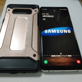 ★ドコモ/Samsung Galaxy Note8