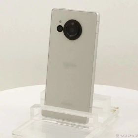 【中古】SHARP(シャープ) AQUOS R8 256GB クリーム SH-52D docomo SIMフリー 【305-ud】