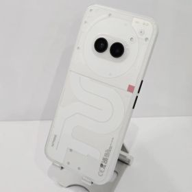 Nothing Phone (2a) ホワイト 中古 26,500円 | ネット最安値の価格比較