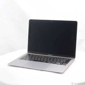 ソフマップ 〔中古品〕 MacBook Air 13.3-inch Late-2020 MGN63J／A Apple M1 8コアCPU_7コアGPU 8GB SSD256GB スペースグレイ 〔26.3 Tahoe〕【295】