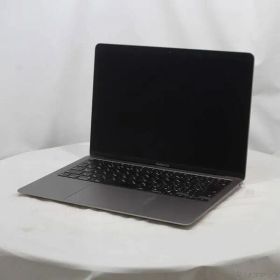 ソフマップ 〔中古品〕 MacBook Air 13.3-inch Late-2020 MGN63J／A Apple M1 8コアCPU_7コアGPU 8GB SSD512GB スペースグレイ 〔26.3 Tahoe〕【258】