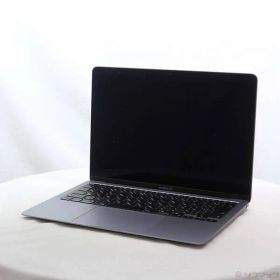 ソフマップ 〔中古品〕 MacBook Air 13.3-inch Late-2020 MGN73J／A Apple M1 8コアCPU_8コアGPU 8GB SSD512GB スペースグレイ 〔26.3 Tahoe〕【258】