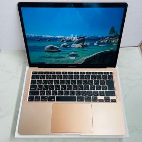 MacBook Air 2020 13インチ M1 8GB 512GB ゴールド