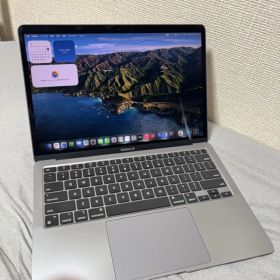 ジャンクM1 MacBook Air 16GB 512GB