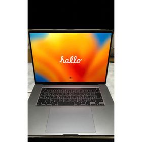 マック(Mac (Apple))の【美品】APPLE MacBook Pro 16インチ(ノートPC)