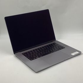【全額返金保証】【最速発送】Apple MacBook Pro 16インチ 2021 Apple M1 Pro 32GB 1TB 美品 動作確認済(ノートPC)