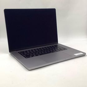 【全額返金保証】【最速発送】Apple MacBook Pro 16インチ 2021 Apple M1 Pro 32GB 1TB 美品 動作確認済(ノートPC)