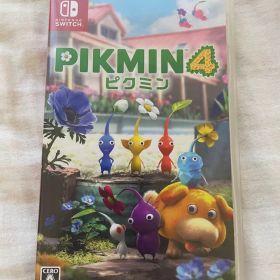 ピクミン4 Nintendo Switchソフト