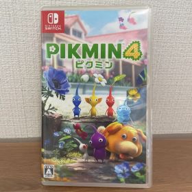 Pikmin 4 Nintendo Switch ソフト