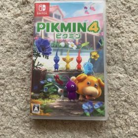 Pikmin 4 Nintendo Switch