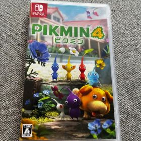Pikmin 4 Nintendo Switch