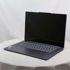 (中古)Lenovo (展示品) Yoga Slim 7i Aura Edition Gen 9 83HM001KJP ルナグレー(258-ud)