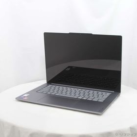 (中古)Lenovo (展示品) Yoga Slim 7i Aura Edition Gen 9 83HM001KJP ルナグレー(258-ud)