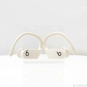 【中古】Beats by Dr. Dre Powerbeats Pro アイボリー MY5D2PA／A 【297-ud】