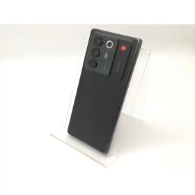 【中古】Nubia ymobile 【SIMフリー】 nubia Fold 12GB 256GB ブラック A502ZT【秋葉4号】保証期間1ヶ月【ランクA】