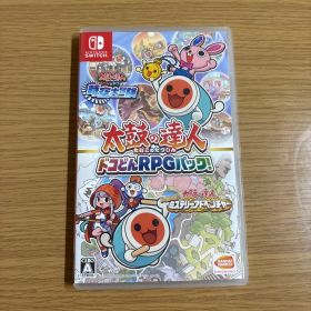 太鼓の達人 ドコどんRPGパック!
