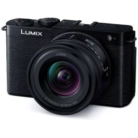 Panasonic｜パナソニック LUMIX S9 広角ズームレンズキット ミラーレス一眼カメラ ジェットブラック DC-S9N-K [ズームレンズ]
