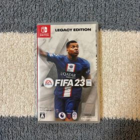 FIFA 23 LEGACY EDITION Nintendo Switch版