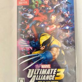 MARVEL ULTIMATE ALLIANCE 3