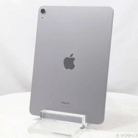 ソフマップ 〔中古品〕 iPad Air 11インチ 第6世代 256GB スペースグレイ MUWG3J／A Wi-Fi【348】