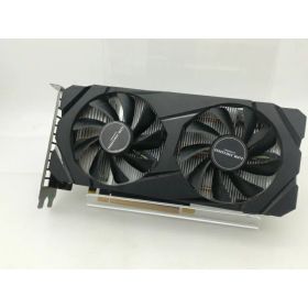 【中古】玄人志向 GG-GTX1660SP-E6GB/DF GTX1660Super/6GB(GDDR6)/PCI-E【大須】保証期間1週間