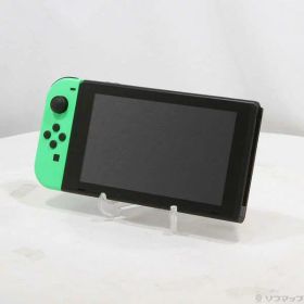 【中古】Nintendo(任天堂) Nintendo Switch スプラトゥーン2セット 【297-ud】
