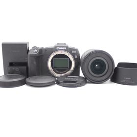 キヤノン(Canon)のショット数5000回以下！CANON EOS RP レンズキット(ミラーレス一眼)