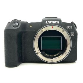 キヤノン(Canon)の【全額返金保証】【最速発送】Canon デジタル一眼 EOS RP ボディ 美品 動作確認済(ミラーレス一眼)