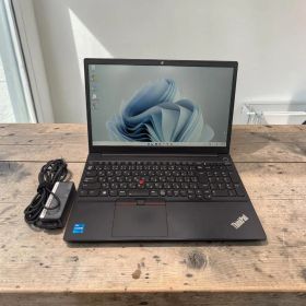 Lenovo ThinkPad E15 Gen2メモリ16GB|SSD756GB