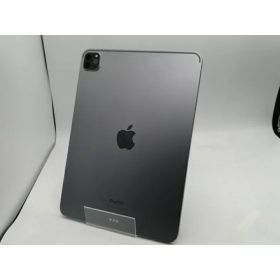 【中古】Apple 【Wi-Fi】 11インチ iPad Pro（第4世代/2022） 128GB スペースグレイ MNXD3J/A【町田】保証期間1ヶ月【ランクB】