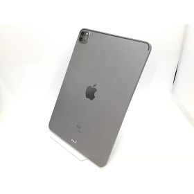 【中古】Apple 【Wi-Fi】 11インチ iPad Pro（第3世代/2021） 128GB スペースグレイ MHQR3J/A【高崎モントレー】保証期間1ヶ月【ランクC】