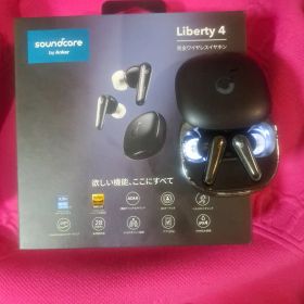 soundcore Liberty 4 ワイヤレスイヤホン