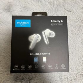 soundcore Liberty 4 ワイヤレスイヤホン
