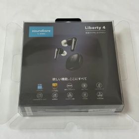 Anker Soundcore ワイヤレスイヤホン Liberty4