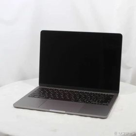 ソフマップ 〔中古品〕 MacBook Air 13.6-inch Late-2024 MC8G4J／A Apple M3 8コアCPU_8コアGPU 16GB SSD256GB スペースグレイ 〔26.3 Tahoe〕【377】