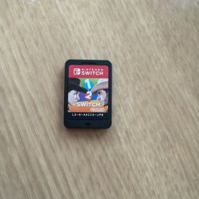 1-2-Switch Nintendo Switch ソフト
