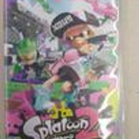 NINTENDO SWITCH ソフト スプラトゥーン2 NINTENDO