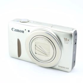 ★良品★キヤノン CANON PowerShot SX600 HS ゴールド★ W0433＃4808