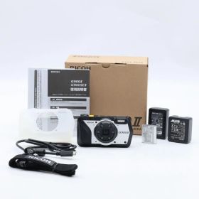 RICOH G900II 防水20m・耐衝撃2.1m 広角28mm #4453