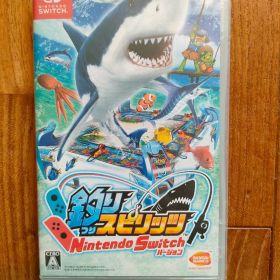 釣りスピリッツ Nintendo Switch バージョン