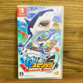 釣りスピリッツ Nintendo Switch バージョン
